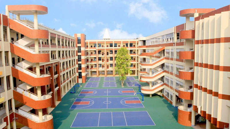 学校采暖